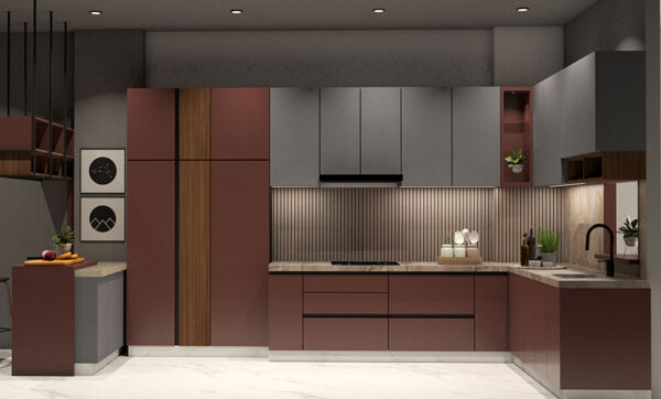 sntex-U-shape-Kitchen